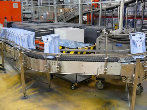 Bandförderer - JP HD - Jonge Poerink Conveyors - horizontal / Transport / modular