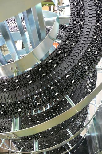 Bandförderer - JP HD - Jonge Poerink Conveyors - horizontal / Spiral / Transport