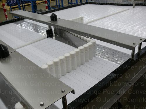 Bandförderer - Jonge Poerink Conveyors - horizontal / Transport / Stau