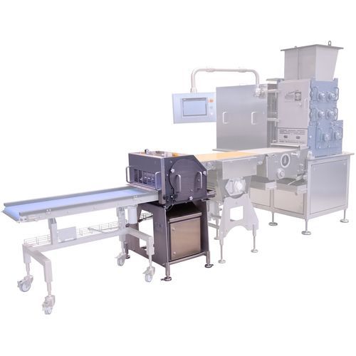 Gewindewalzmaschine - KRM series - Krüger & Salecker Maschinenbau GmbH & Co. KG
