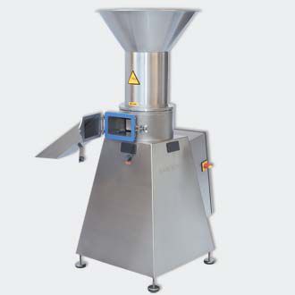 Fleisch-Feinstzerkleinerer - M248, M320 - Karl Schnell GmbH & Co. KG - mehrstufig / elektrisch