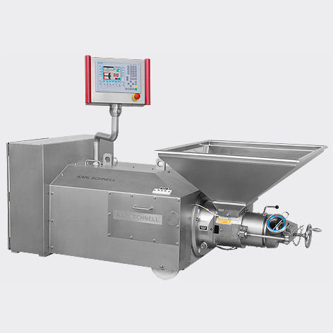 Fleisch-Feinstzerkleinerer - FD175D - Karl Schnell GmbH & Co. KG
