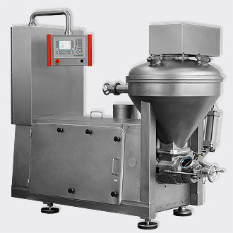 Fleisch-Feinstzerkleinerer - FD175 DK, DKV - Karl Schnell GmbH & Co. KG