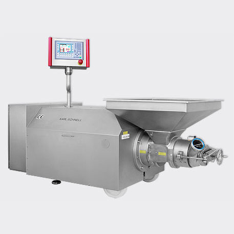 Fleisch-Feinstzerkleinerer - FD225D - Karl Schnell GmbH & Co. KG