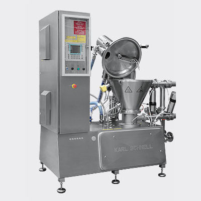 Fleisch-Feinstzerkleinerer - FV series - Karl Schnell GmbH & Co. KG