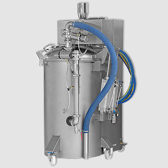 Fleisch-Feinstzerkleinerer - B22 - Karl Schnell GmbH & Co. KG