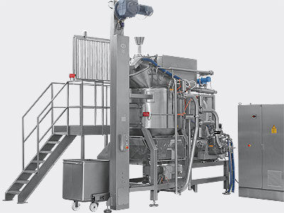 Lebensmittelverarbeitungsmaschine - B25 - Karl Schnell GmbH & Co. KG