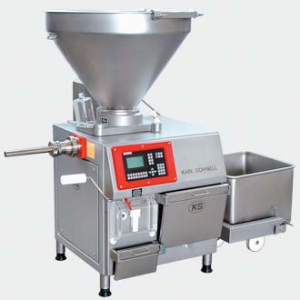 Vakuumfüller - P11 SE - Karl Schnell GmbH & Co. KG