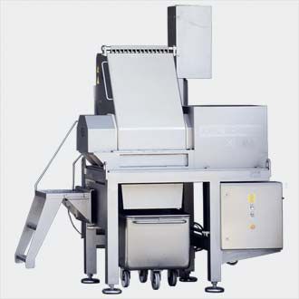 Nahrungsmittel-Vorzerkleinerer - 450, 650, 1000 - Karl Schnell GmbH & Co. KG