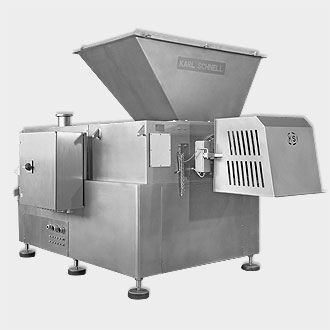 Fleisch-Industriewolf - KS400 - Karl Schnell GmbH & Co. KG