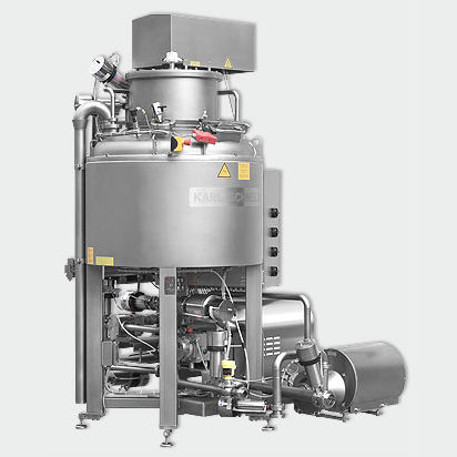 Käsefertiger - 254 - Karl Schnell GmbH & Co. KG