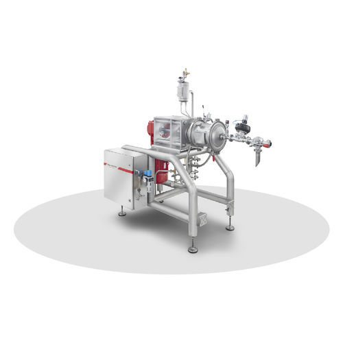 Belüfter für Süßwaren - TURBOMAT® - Klöckner Hänsel Processing GmbH - Druck