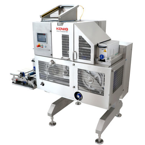 Vollautomatische Teigballmaschine - I-REX COMPACT EC - König Maschinen GmbH - mit rechteckigem Tank