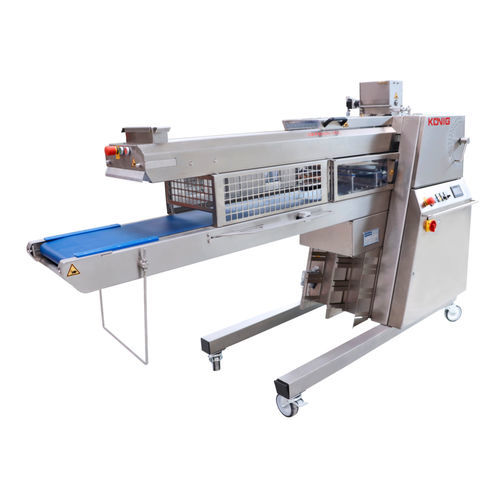 Automatischer Teigteiler - ARTISAN SFC - König Maschinen GmbH - für Brot / horizontal / volumetrisch