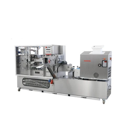 Produktionsanlage für Baguettes - GS 2000 - König Maschinen GmbH - 2-Wege