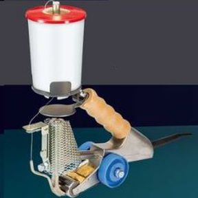 Kontinuierliches Spleißgerät - KHL 1 and KHL 2 - Heinrich Kuper GmbH & Co. KG - für Gewebe