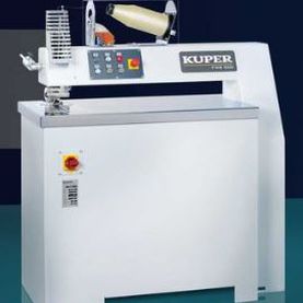 Automatisches Spleißgerät - FWS 920 - Heinrich Kuper GmbH & Co. KG - für Gewebe