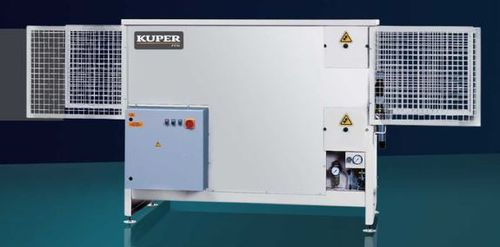 Inline-Mühlenanlage - FFM 470 - Heinrich Kuper GmbH & Co. KG - automatisch