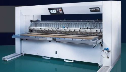 Spleißgerät für Gewebe - ACR 3200 - Heinrich Kuper GmbH & Co. KG