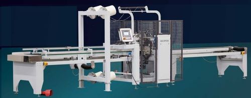 Furnierklebemaschine - CVX 600 - Heinrich Kuper GmbH & Co. KG