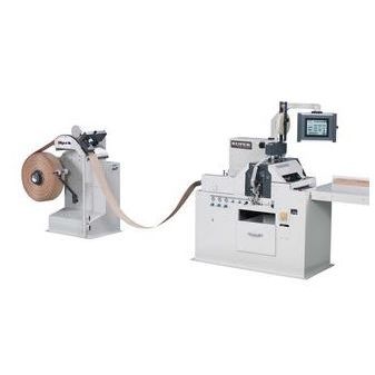 Guillotine-Schneidemaschine - ZIZU - Heinrich Kuper GmbH & Co. KG - für Textil / Profil / CNC