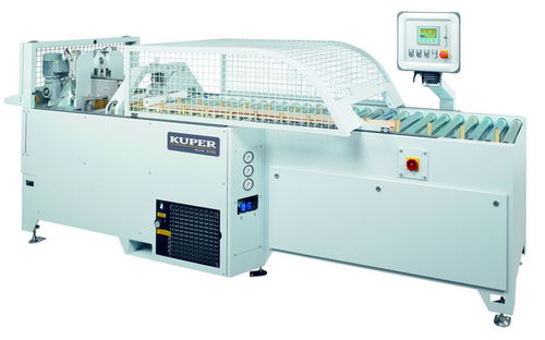 Furnierklebemaschine - KLM 470 - Heinrich Kuper GmbH & Co. KG