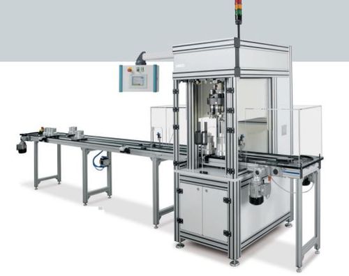Halbautomatische Verschließmaschine für Konservendosen - FVM 296-So - Lanico-Maschinenbau, Otto Niemsch GmbH