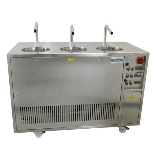 Schokoladentemperiermaschine - Triple Temper / Choco-Bar - LCM Schokoladenmaschinen GmbH