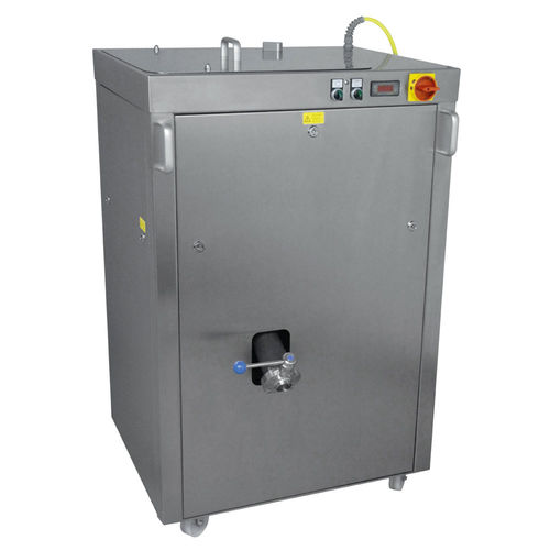 Schokoladenauflöser - MS series - LCM Schokoladenmaschinen GmbH - für die Lebensmittelindustrie