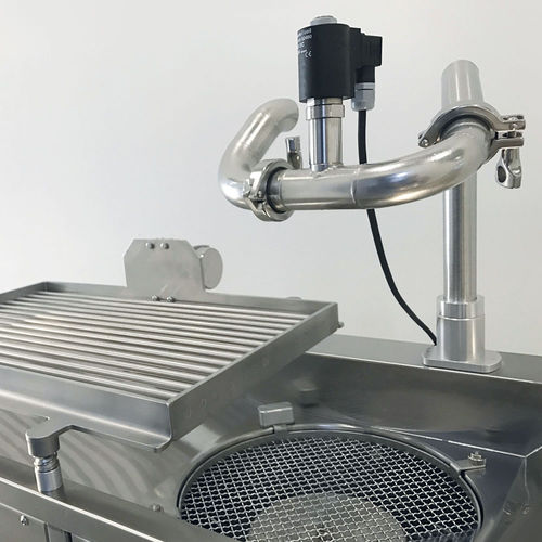 Dosieranlage für die Lebensmittelindustrie - LCM Schokoladenmaschinen GmbH
