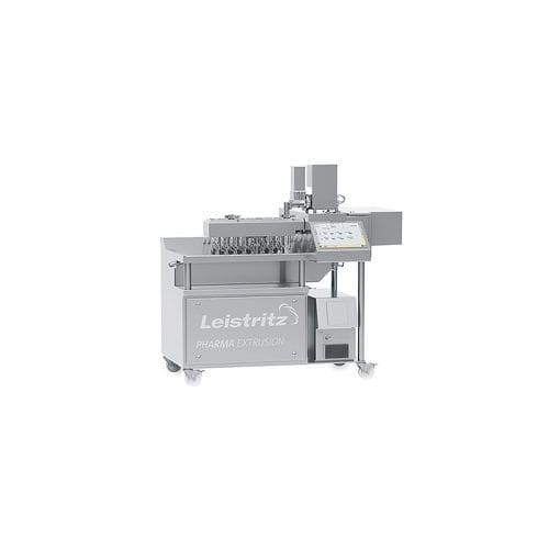 Doppelschneckenextruder - ZSE 12 HP-PH - Leistritz Extrusionstechnik GmbH - für die Pharmaindustrie
