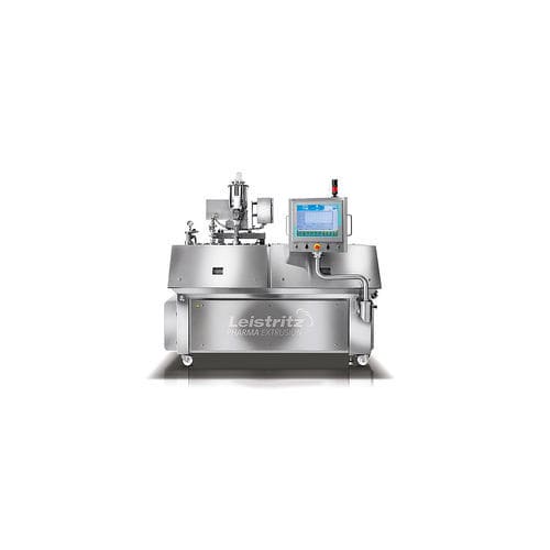 Doppelschneckenextruder - ZSE 18 HP-PH - Leistritz Extrusionstechnik GmbH - für die Pharmaindustrie / Labor