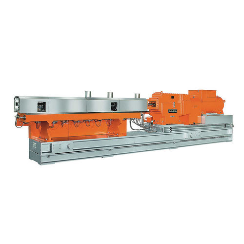 Doppelschneckenextruder - ZSE 75 MAXX - Leistritz Extrusionstechnik GmbH - Aufbereitung