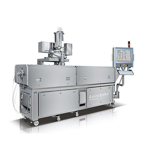 Doppelschneckenextruder - ZSE 27 HP-PH - Leistritz Extrusionstechnik GmbH - für die Pharmaindustrie / Labor