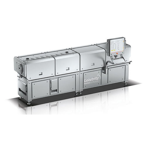 Pharma-Extruder - ZSE 40 HP-PH - Leistritz Extrusionstechnik GmbH - Doppelschnecken