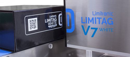 UV-Tintenstrahl-Druckeinheit - V7 white - LIMITRONIC  - hochauflösend / Qualitätsprodukt / Echtzeit
