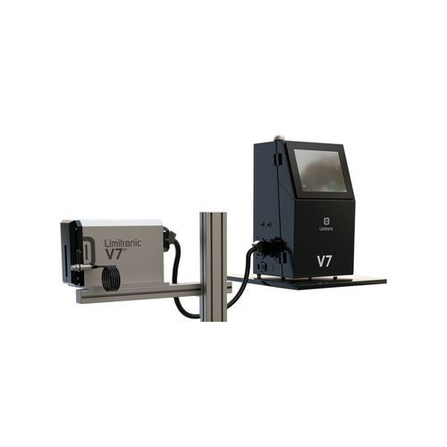 UV-Tintenstrahl-Druckeinheit - V7  - LIMITRONIC  - integrierbar / monochrom / Qualitätsprodukt
