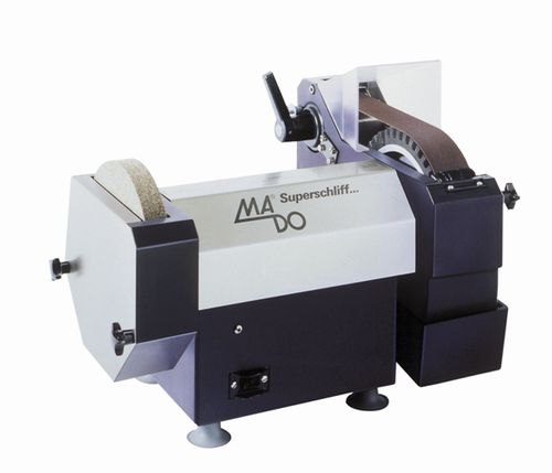Flachschleifmaschine - MNS 630 - MADO Maschinenfabrik Dornhan - für Schneidinstrumente / horizontal