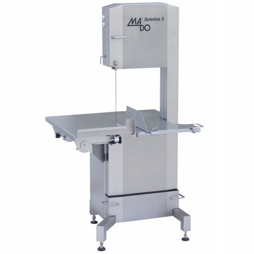 Bandsägemaschine für Knochen / Industrie - MKB 751 - MADO Maschinenfabrik Dornhan