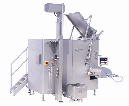Fleisch-Industriewolf - MMG 235-U200 - MADO Maschinenfabrik Dornhan