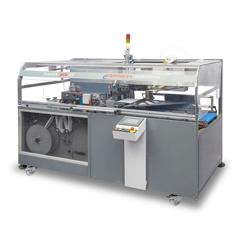 Horizontale Absackmaschine - IMPACK PRO eCOM - Maripak Packaging Ltd.  - FFS / automatisch / für Pakete