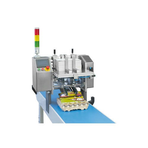 Drehbeschicker - Maripak Packaging Ltd.  - für Industrieanwendungen / Papier / automatisch