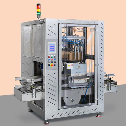 Einpressmaschine für Kreuze - EXACTA 22-1 - MAS PACK - automatisch / für Karton