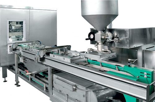 Formmaschine - MICRO FX - Mazzetti Renato