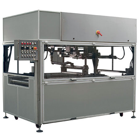 Schokoladen-Beschichtungsmaschine - Mazzetti Renato