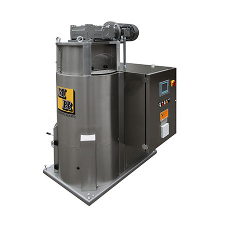 Raffiniermaschine für Schokolade - WAFA 100 - Mazzetti Renato