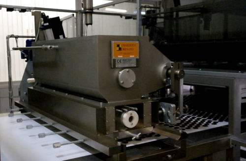 Produktionsanlage für Schokolade - MG SERIES - Mazzetti Renato