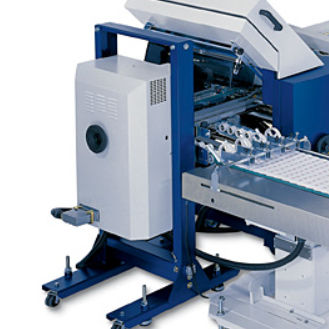 Faltmaschine für Papier - MS 45 - Mathias Bäuerle GmbH  - Schneid / mit großen Abmessungen