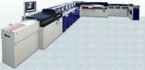 Kuvertiermaschine - autoSET B4 - Mathias Bäuerle GmbH 
