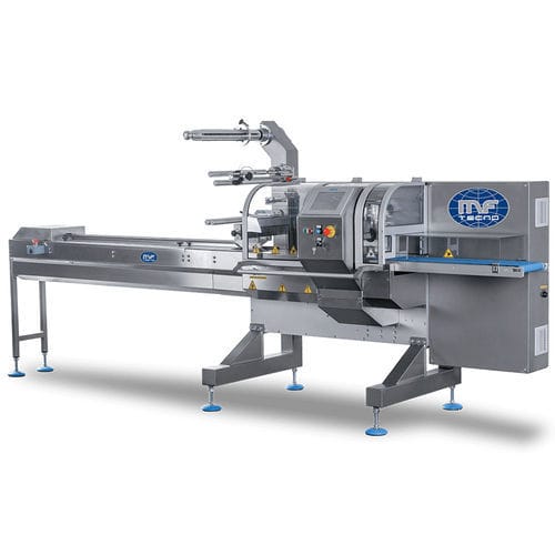 Automatische Verpackungsmaschine - MARS - RAE - MF TECNO - MASSINI INDUSTRIES srl - horizontal / für Spulen / für Lebensmittel